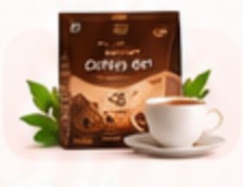 Coffee BP — kopi dalam kemasan dan cangkir